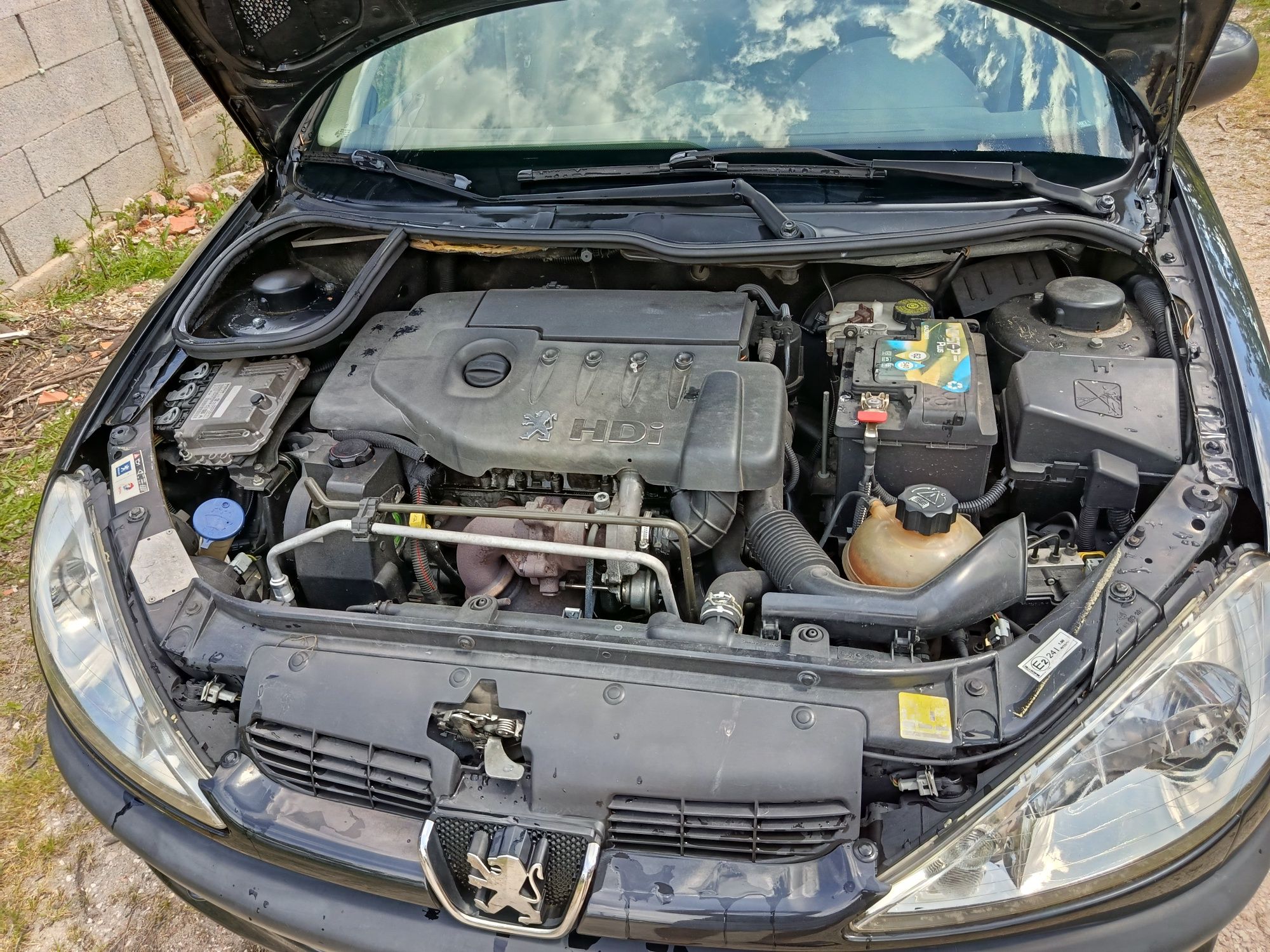Vendo Peugeot 206 sw