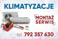 Klimatyzacja montaż serwis,klimatyzacja montaż,klimatyzacja