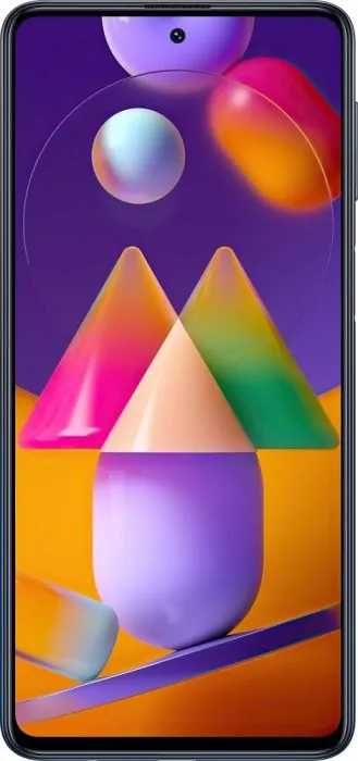 Смартфон Samsung Galaxy M31s (M317F) 6/128GB Mirage Blue 6.5" 2SIM NFC