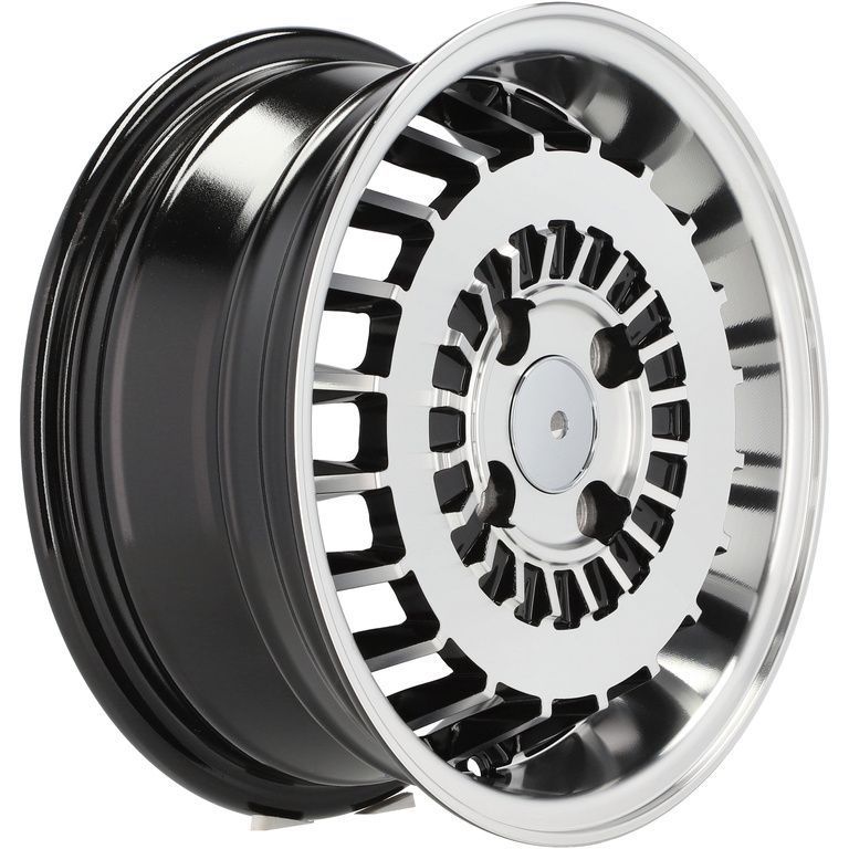 4x Felgi 13 4x100 m.in. do BMW 3 E21 E30 HONDA Civic CRX VW Caddy Golf Jetta Polo II - L1354