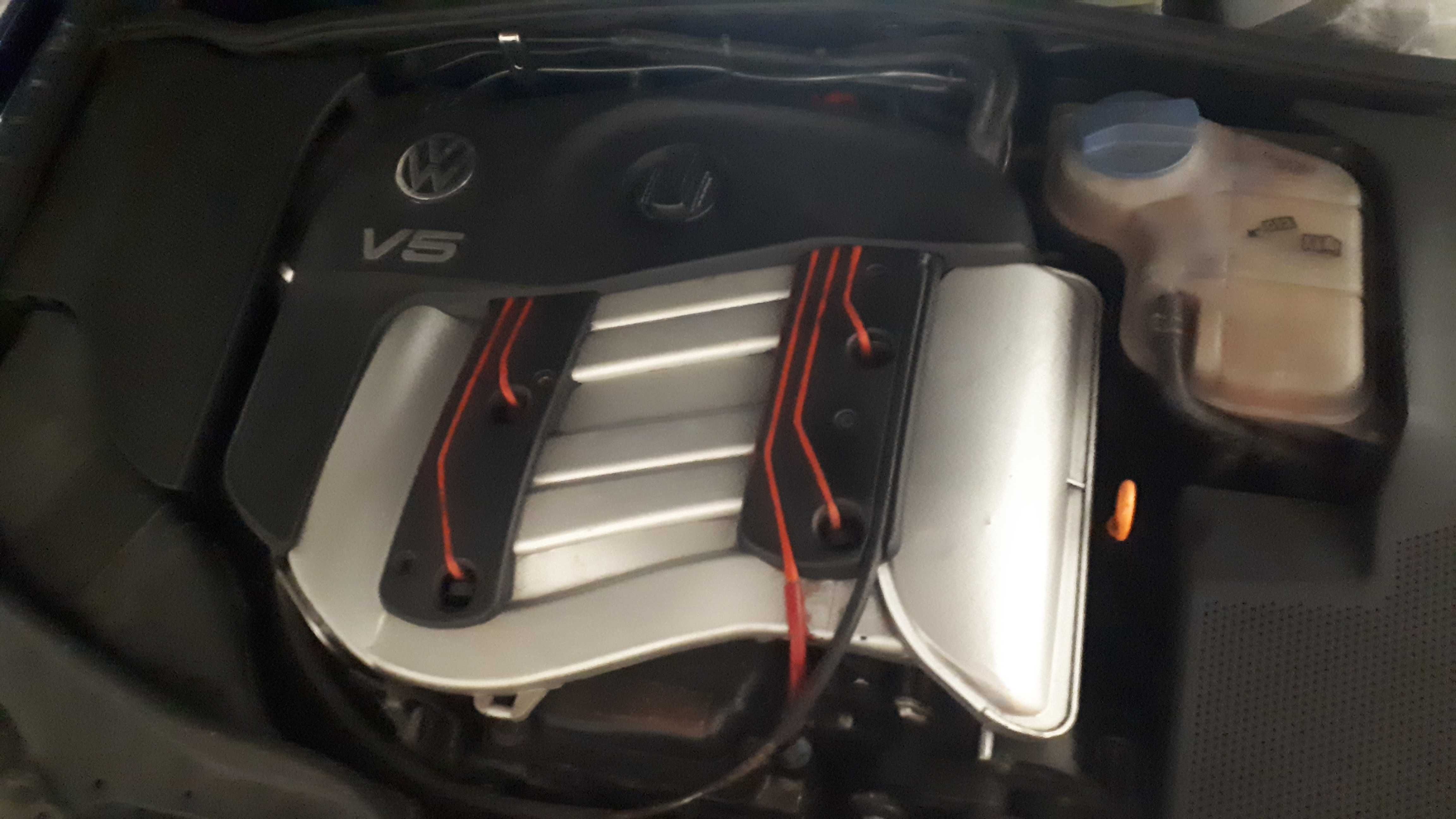 Vw passat b5 2.3v5 rarytas warto/okazja zamiana