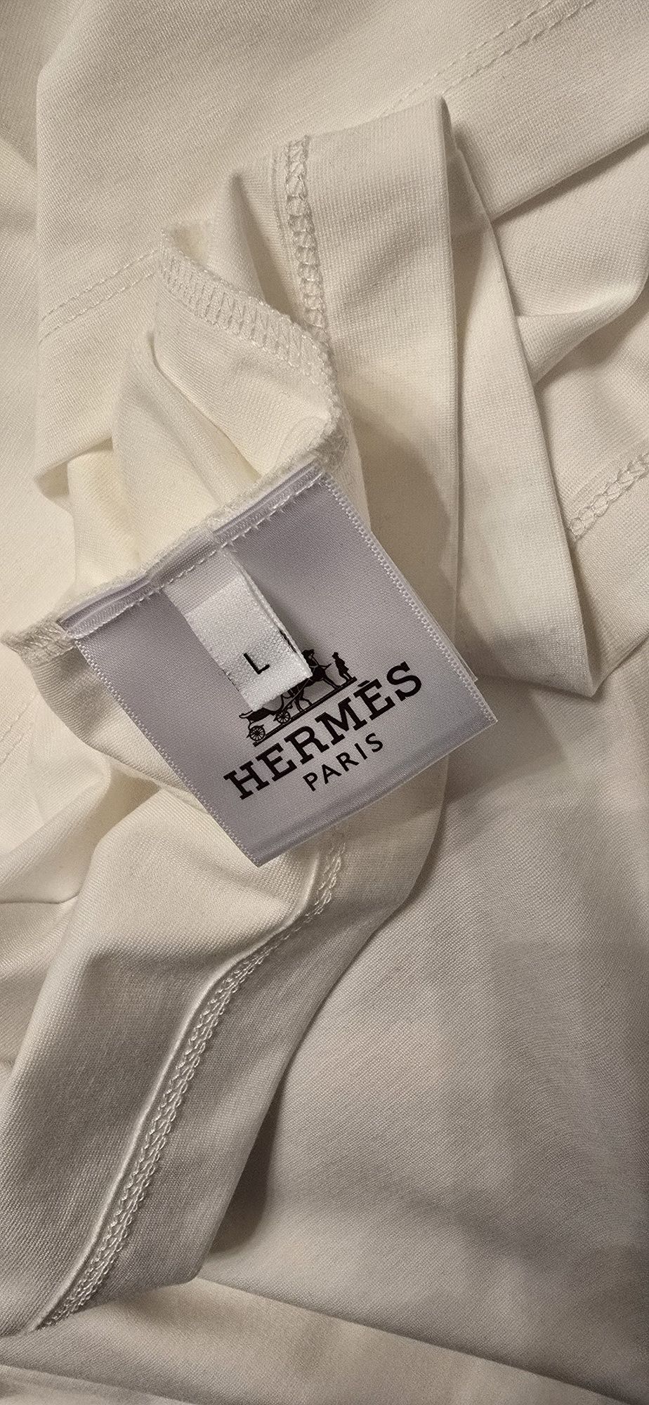 Tshirt Hermes damski