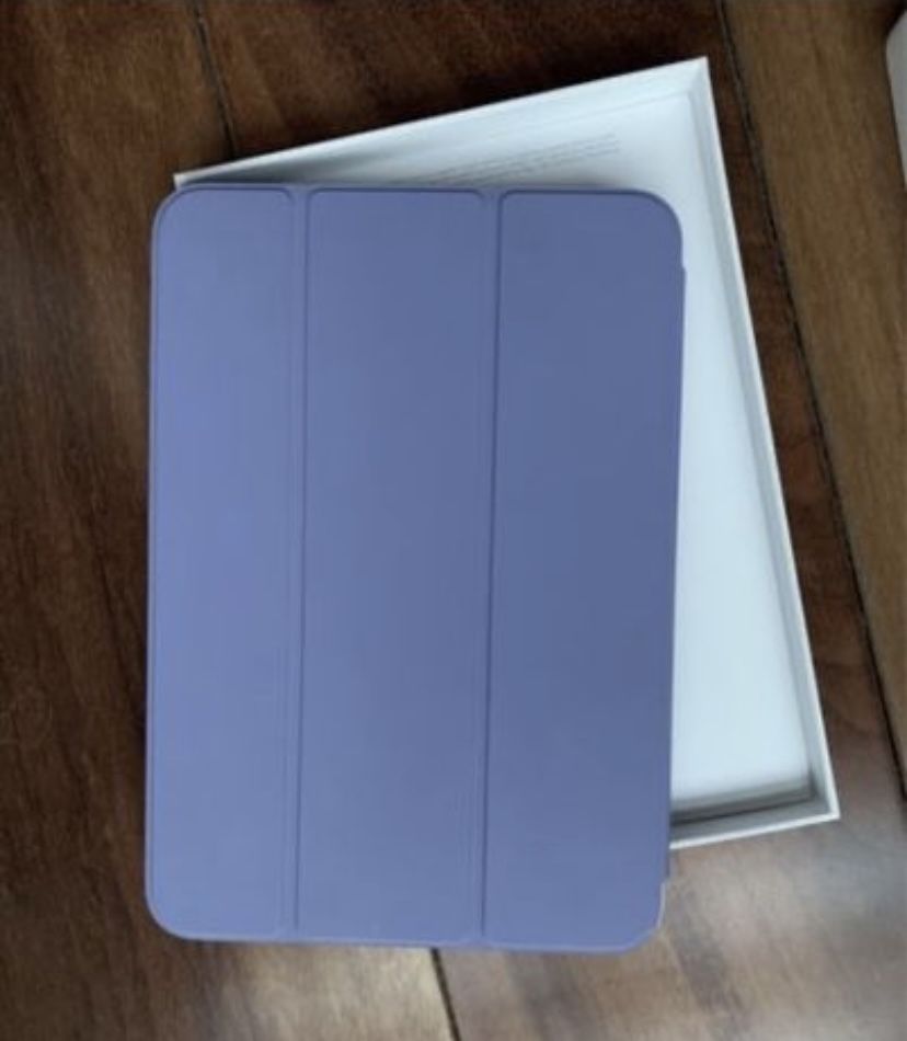 Чехол для планшету Apple Smart Folio for iPad mini 6th g