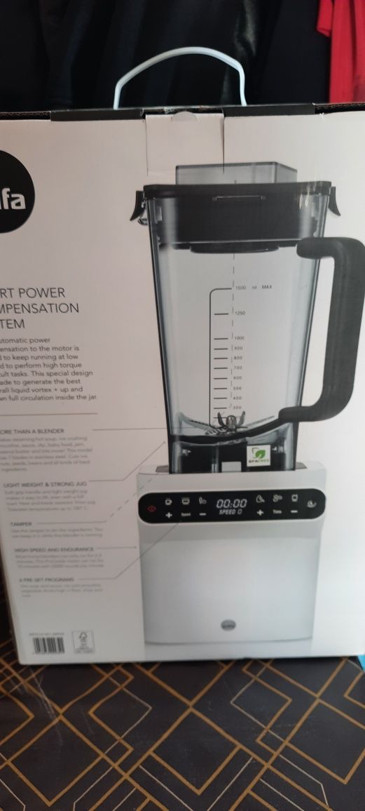 Wilfa robot blender urządzenie wielofunkcyjne