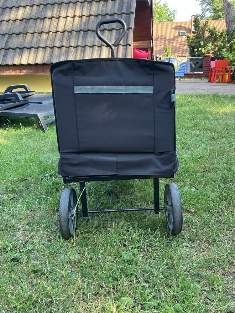 Wózek plażowy stan idealny