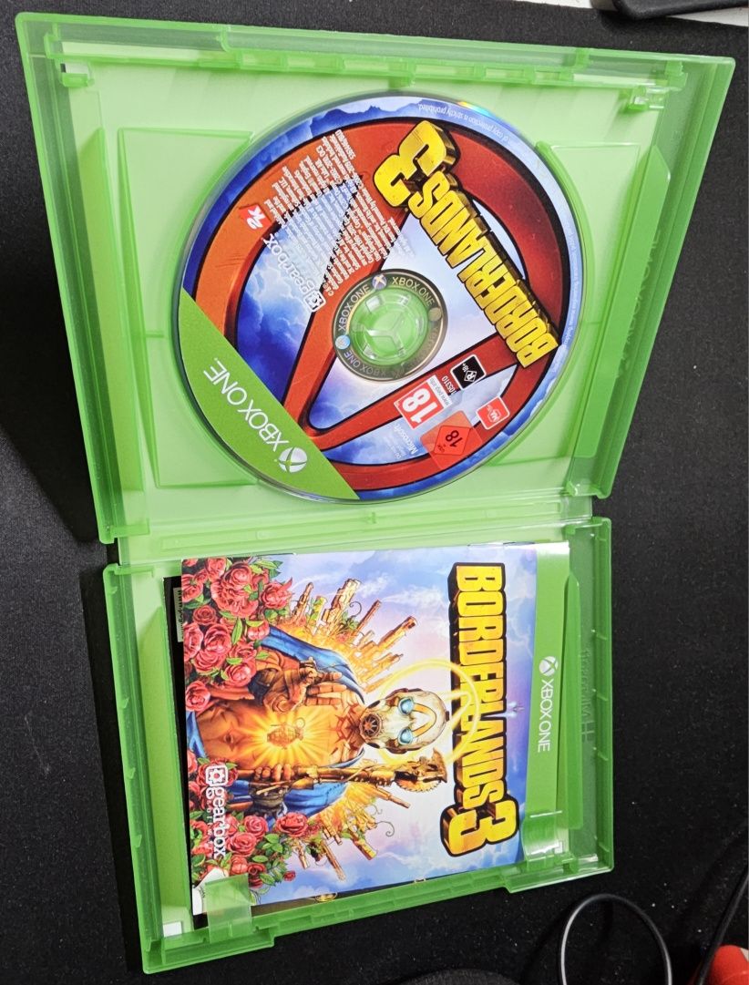 Borderlands 3, gra na Xbox one