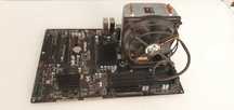 Płyta Asrock 970 Extreme3 i Procesor AMD FX 8320 + chłodzenie CPU