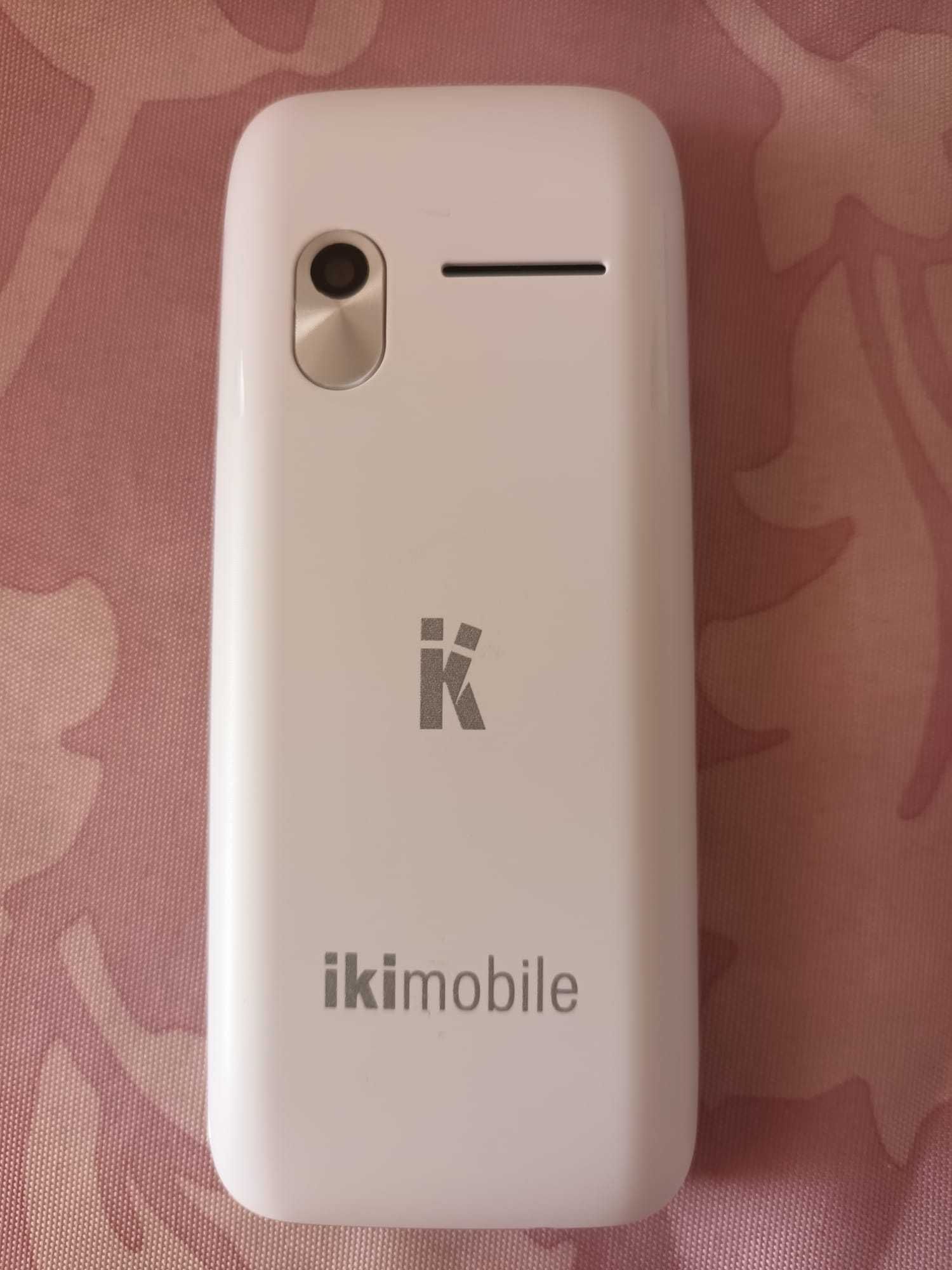 Novo - Telemóvel Ikimobile KF1.8 Easy