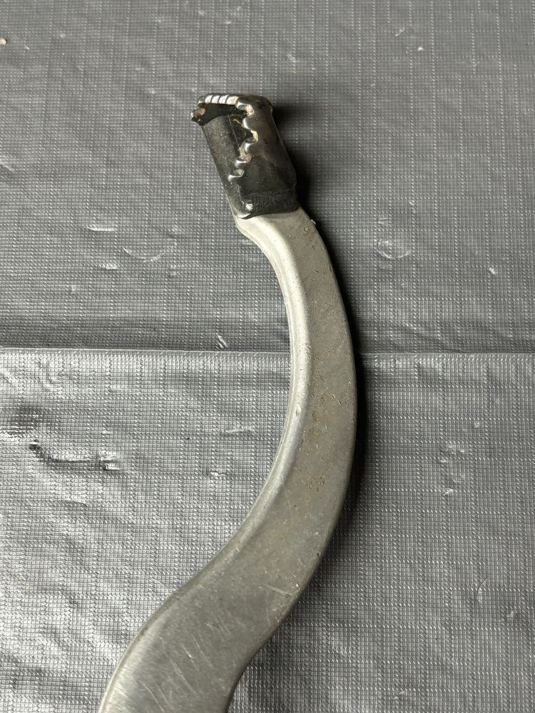 Nóżka hamulca hamulcowa tył tylnego hamulec HONDA CRF450/250 R 17-20