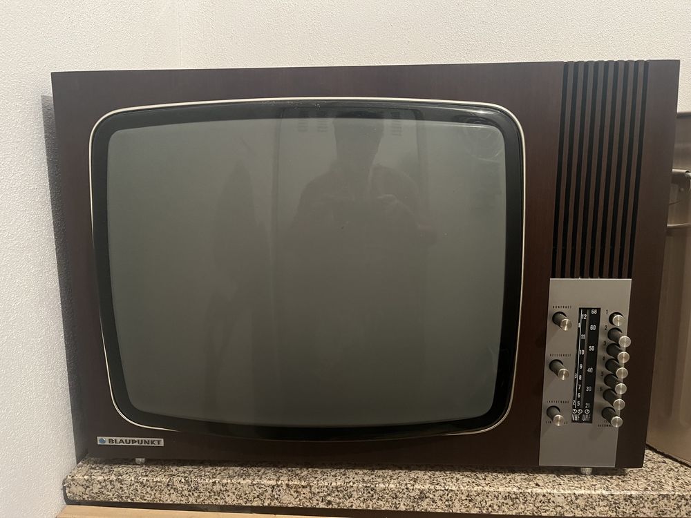Televisao Retro Blaupunkt