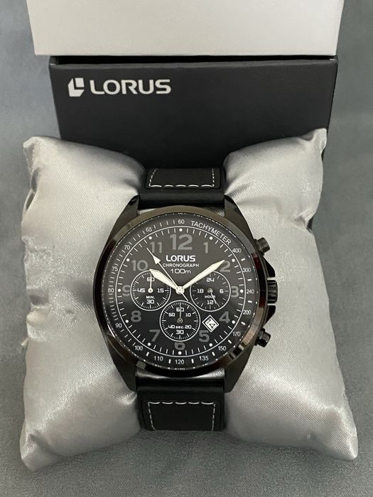 Zegarek męski Lorus Chronograph RT365CX9.