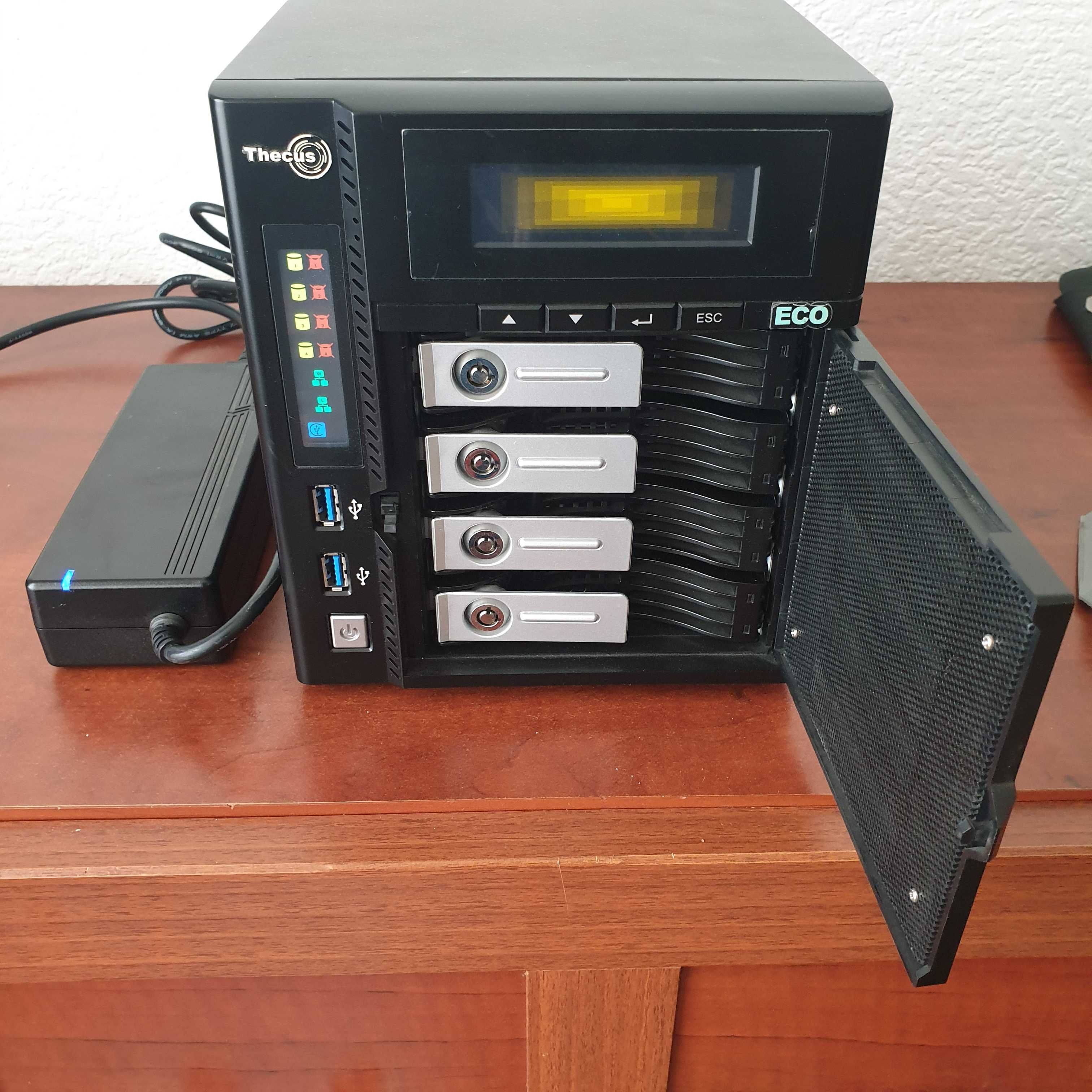 Serwer plików Thecus N4800 ECO