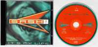 (CD) Sash! - It's My Life - 1997r. Unofficial Release