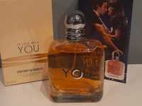 Perfum Emporio Armani in Love with you 100 ml