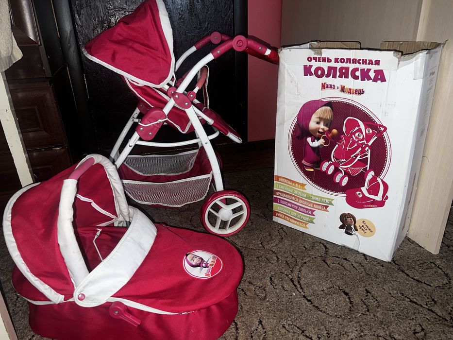 Коляска для ляльок. Коляска для кукол