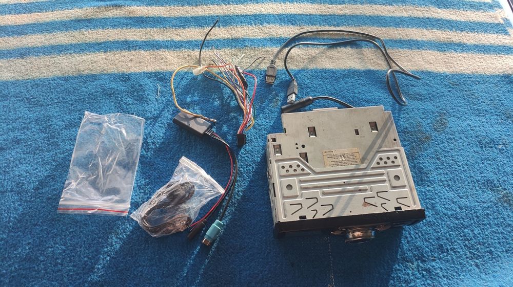 Alpine iDA-X305S магнитола процесорная