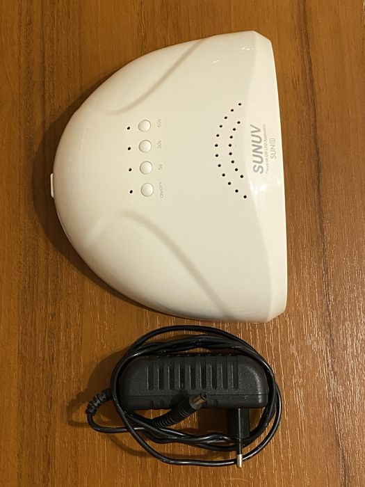 SUNUV SUN 1 лампа для манікюру