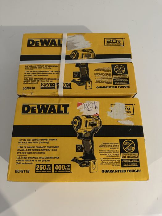 DeWALT інстркмент , новий та б/у
