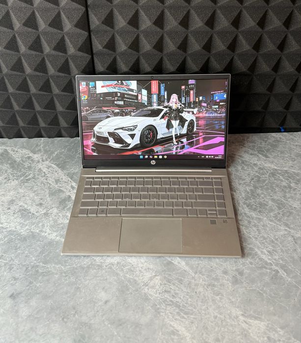 Ноутбук HP PAVILION / intel Gold / 8GB DDR4 / SSD m.2 nvme 256GB