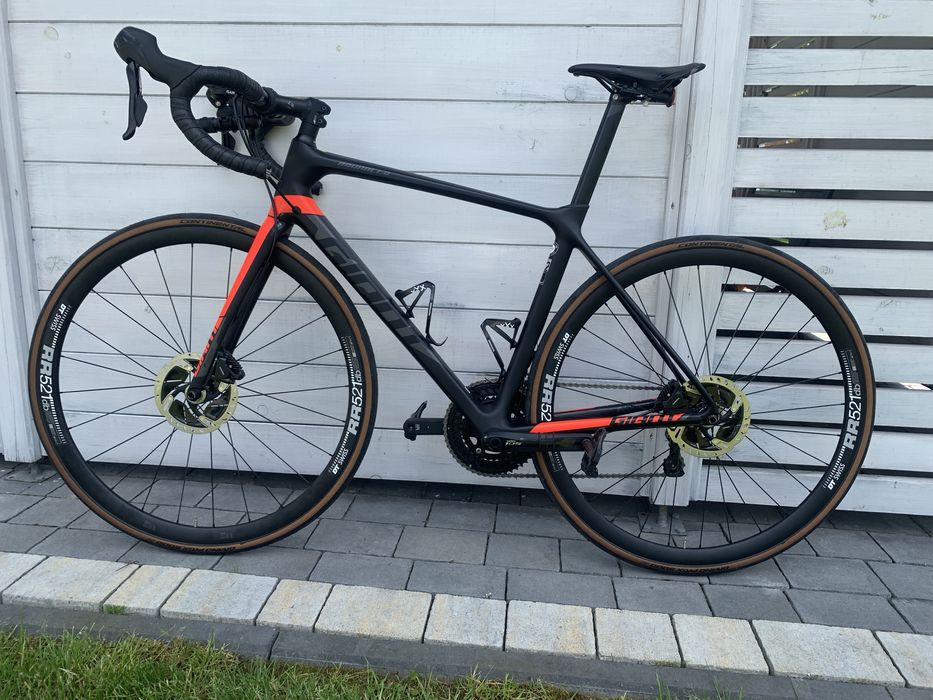 Giant tcr rozmiar M rower szosowy