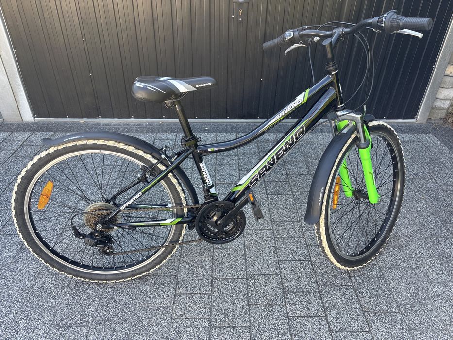 Rower Saveno MTB 24 junior