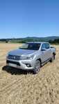 Toyota Hilux Toyota Hilux 2.4 D-4D Double Cab SR5 4x4 salon Polska