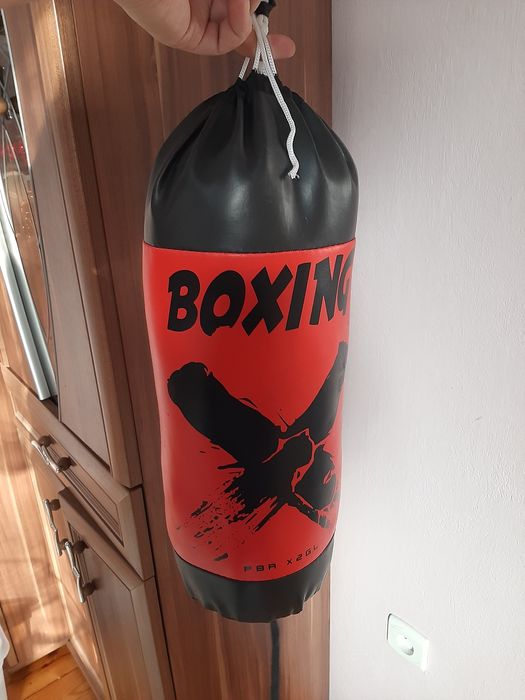 Worek bokserski dla dzieci BOXING