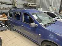 Розбірка (ШРОТ) Renault/Dacia /logan . logan MCV. ЛОГАН Разборка