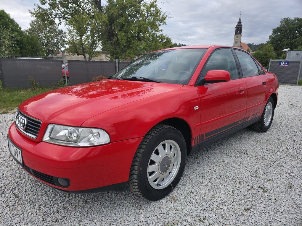 Audi a4 b5 Polift Super stan