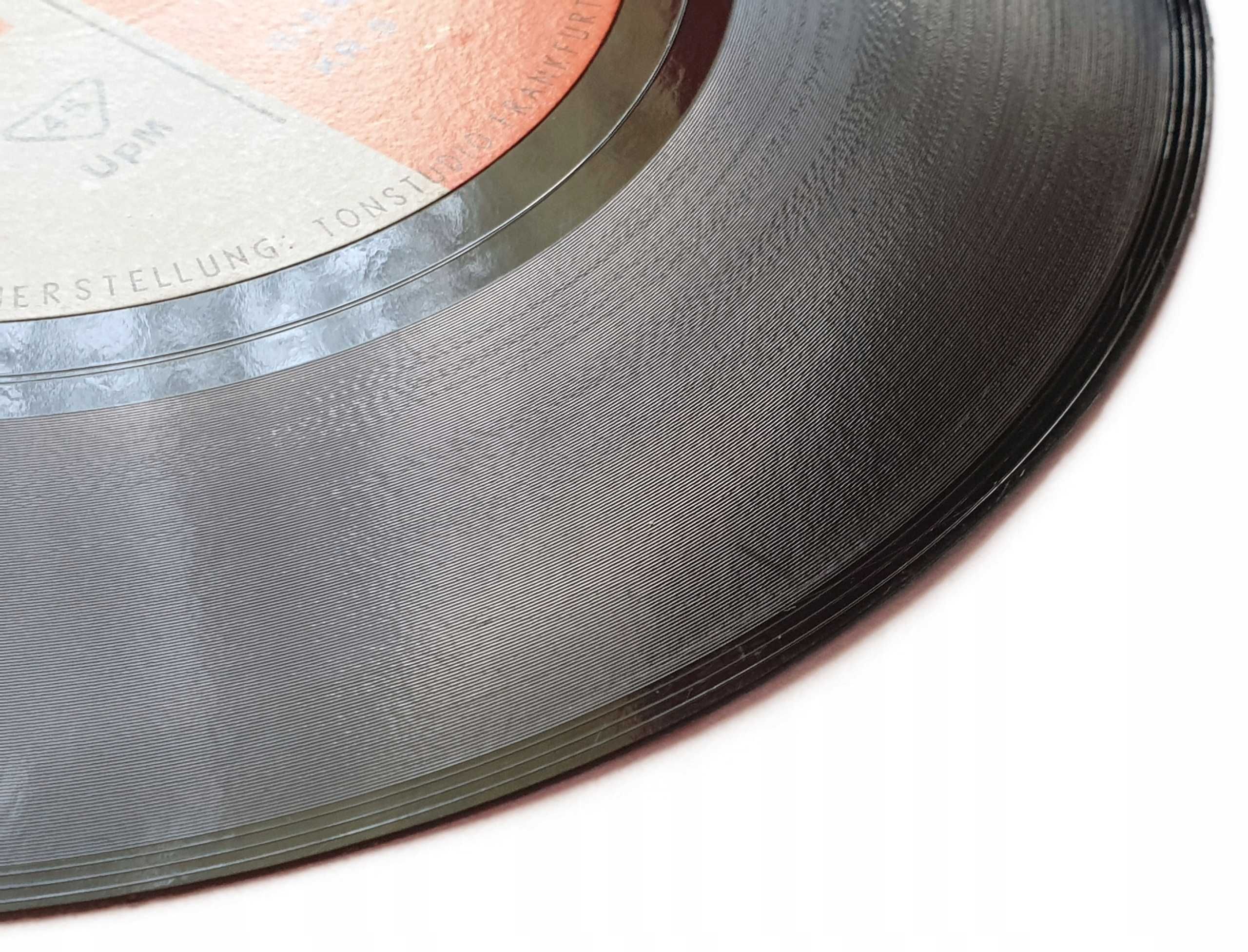 Ein Neuer Schlager... - winyl FLEXI DISC 7" single