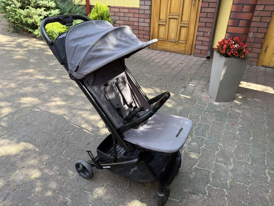 Wózek spacerowy easywalker miley 2 stan bardzo dobry