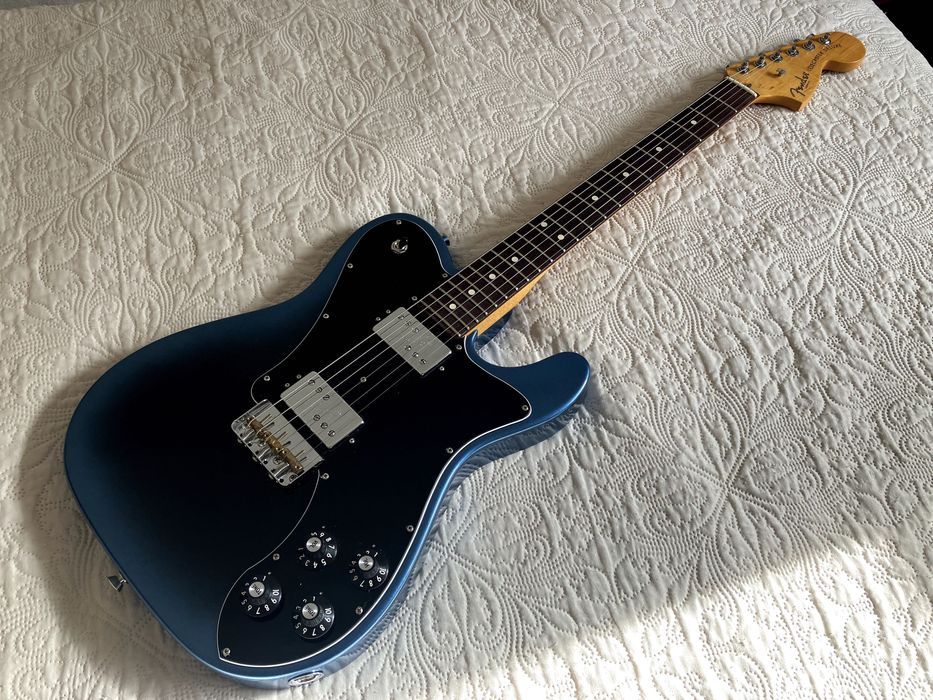 Fender USA Telecaster Deluxe (American Professional II)