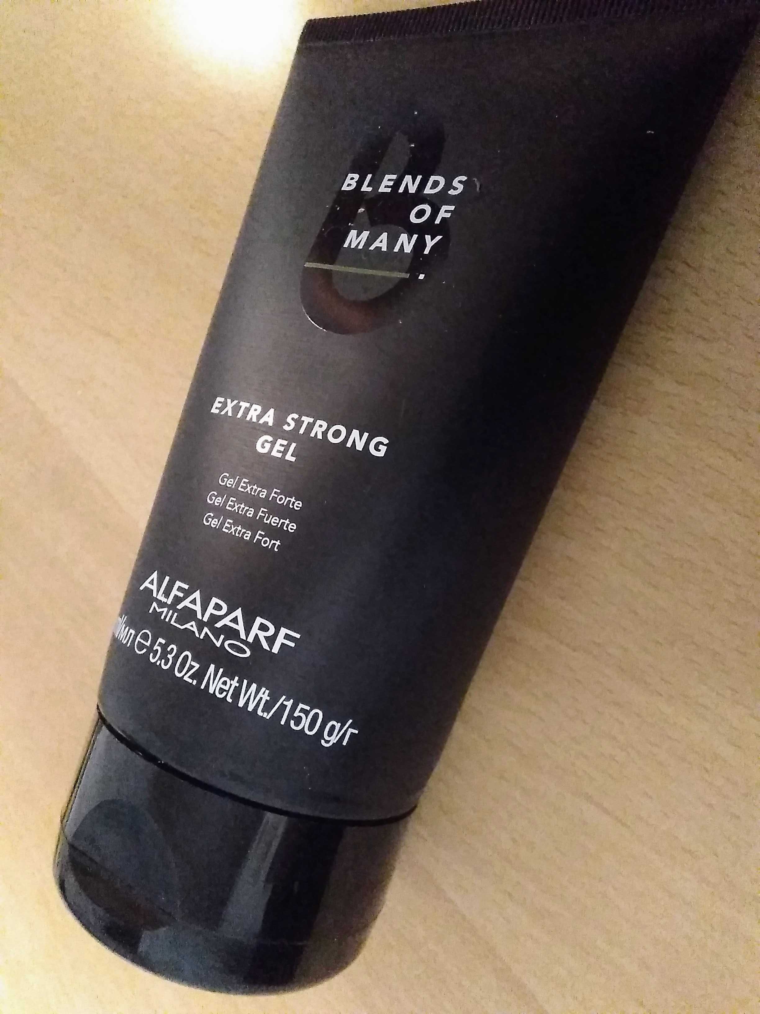 Alfapart Blends Of Many Rebalancing Low Shampoo