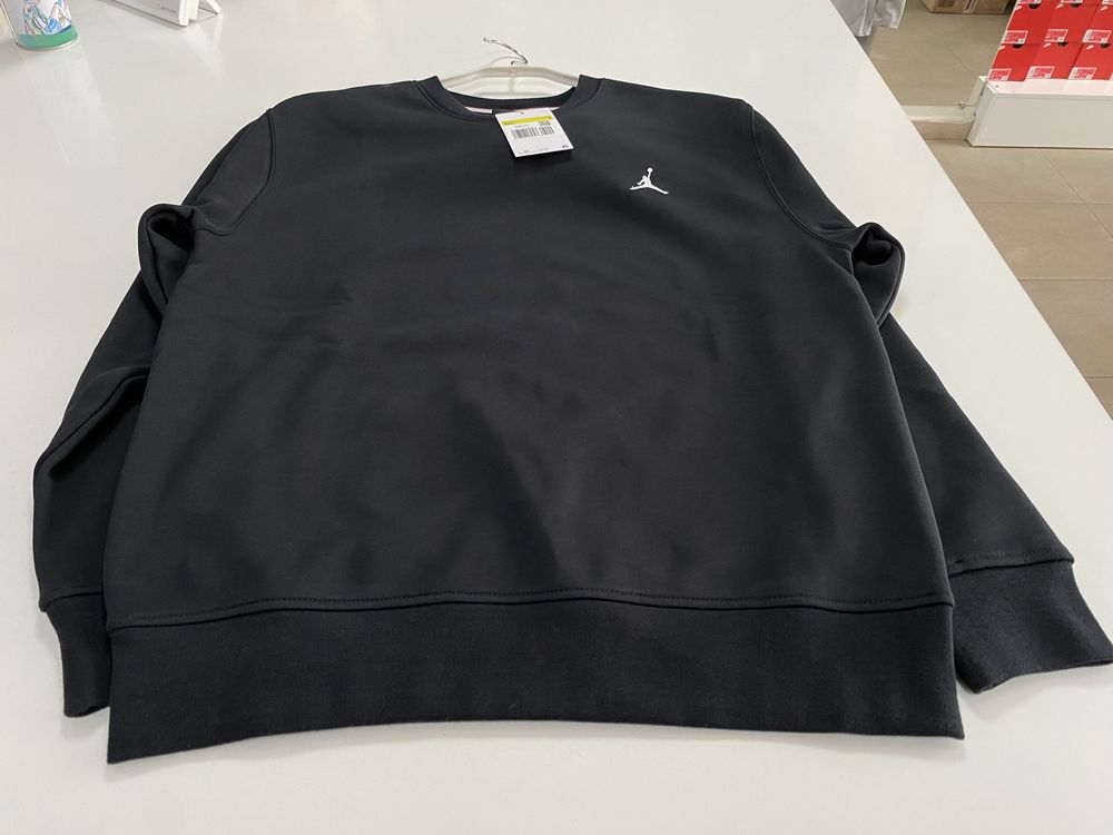 Кофта Nike Jordan Essentials Fleece