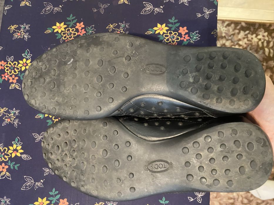 Кеди Tod’s original