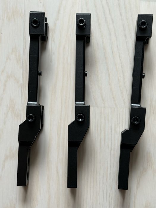 Кріплення кронштецн тепловизор 1пн 140-1