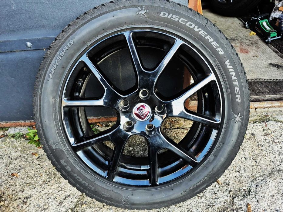 Fiat Freemont Dodge Journey Chrysler Alu Koła Zima 19 Cali