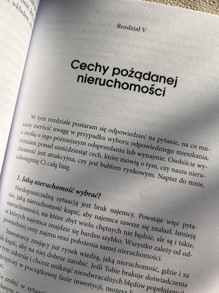 Zarabiaj na nieruchomosciach Wojciech Orzechowski