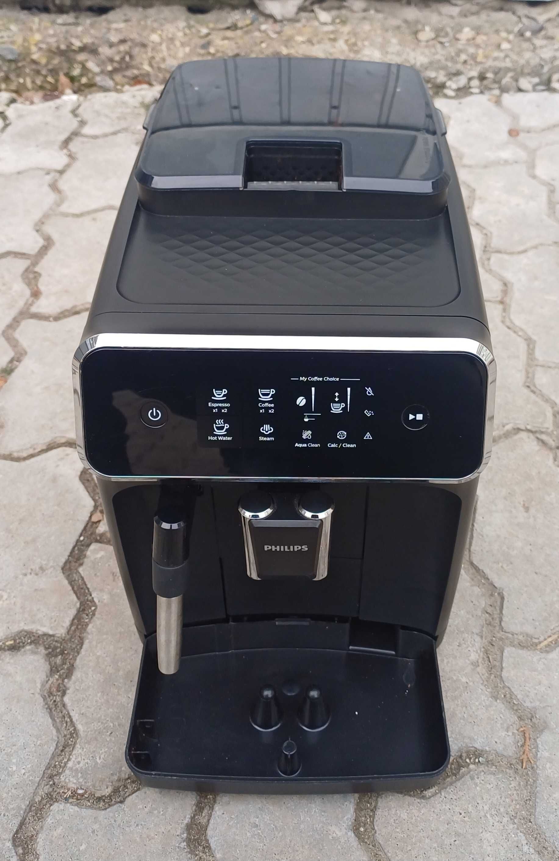 Кавомашина кавоварка Філіпс PHILIPS EP2220 EP2200 Series б/в