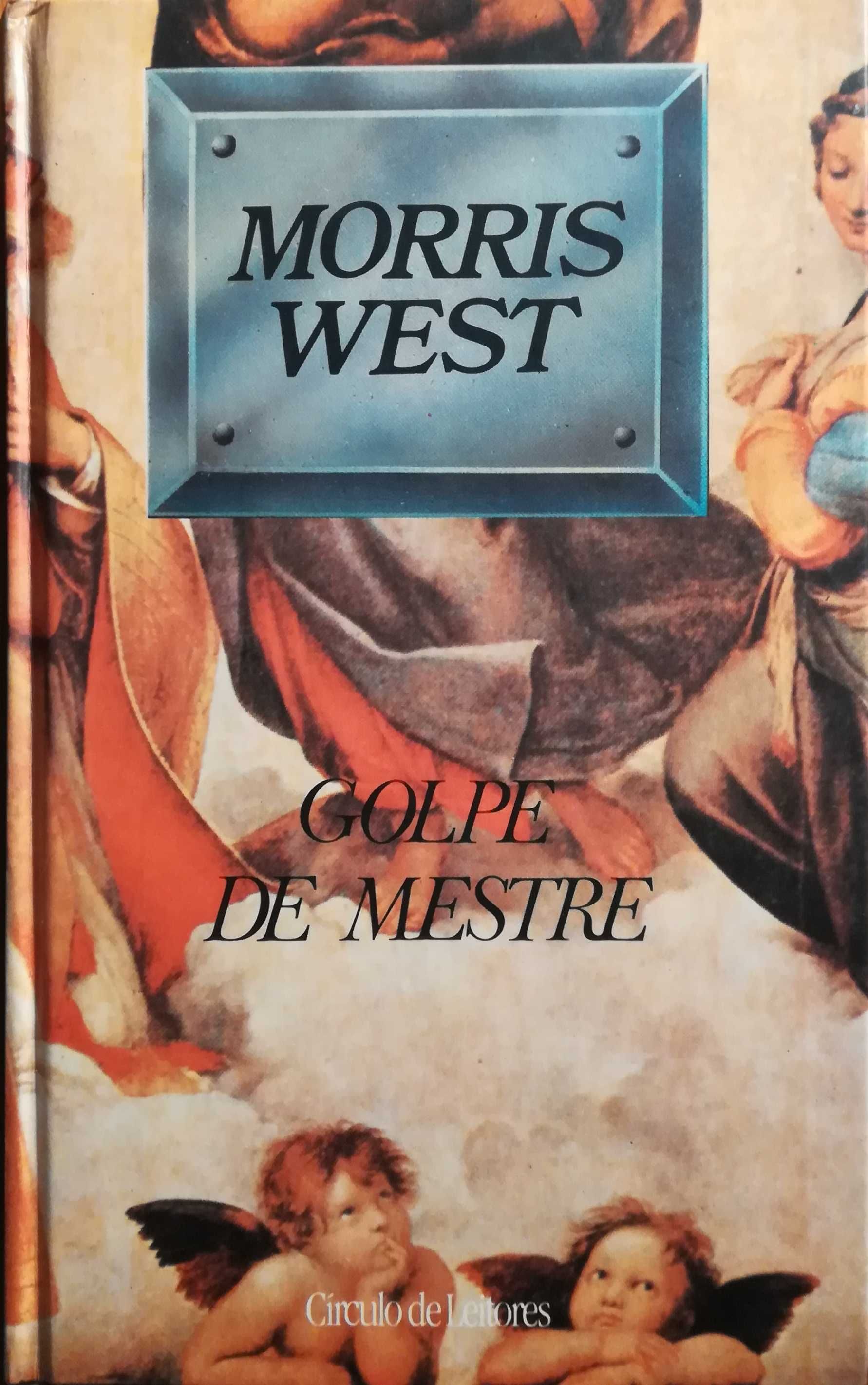 Livro - Golpe de Mestre - Morris West
