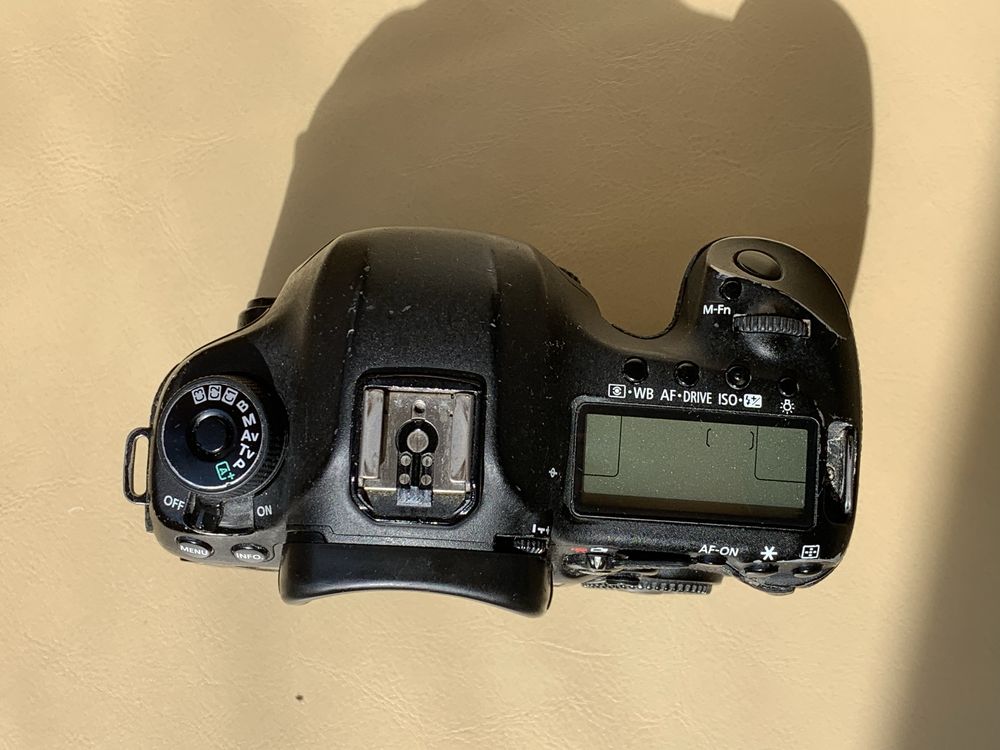 Продаю Canon 5d mark iii