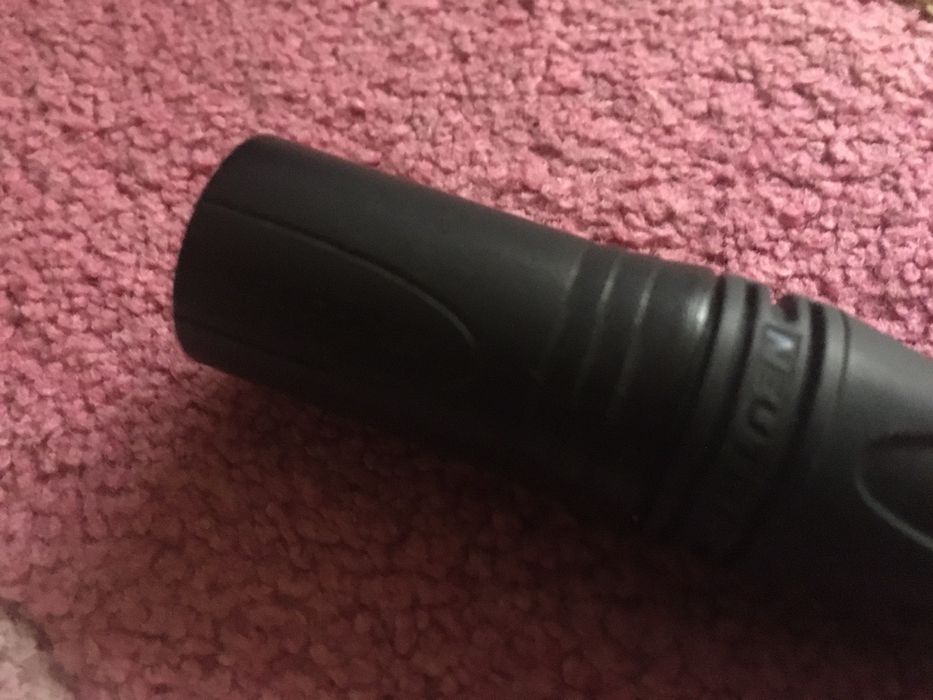 Kabel zbalansowany ,wtyki XLR Neutrik oraz Jack 2.5 mm