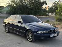 Bmw e39 5-series Хорошое состояние