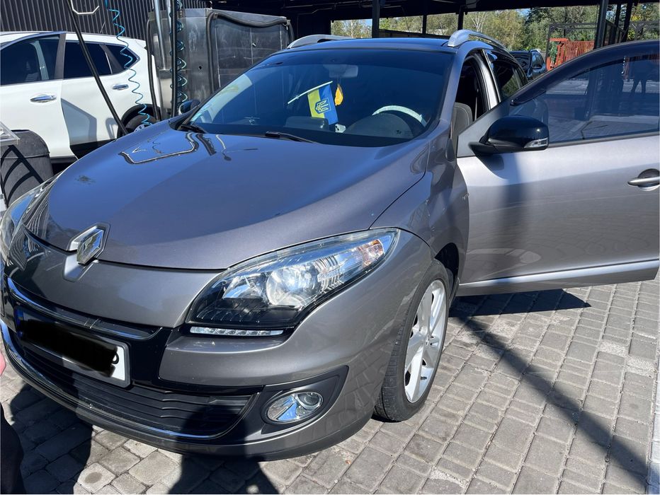 Продам або обміняємо надійний економний автомобіль Penault megan 3