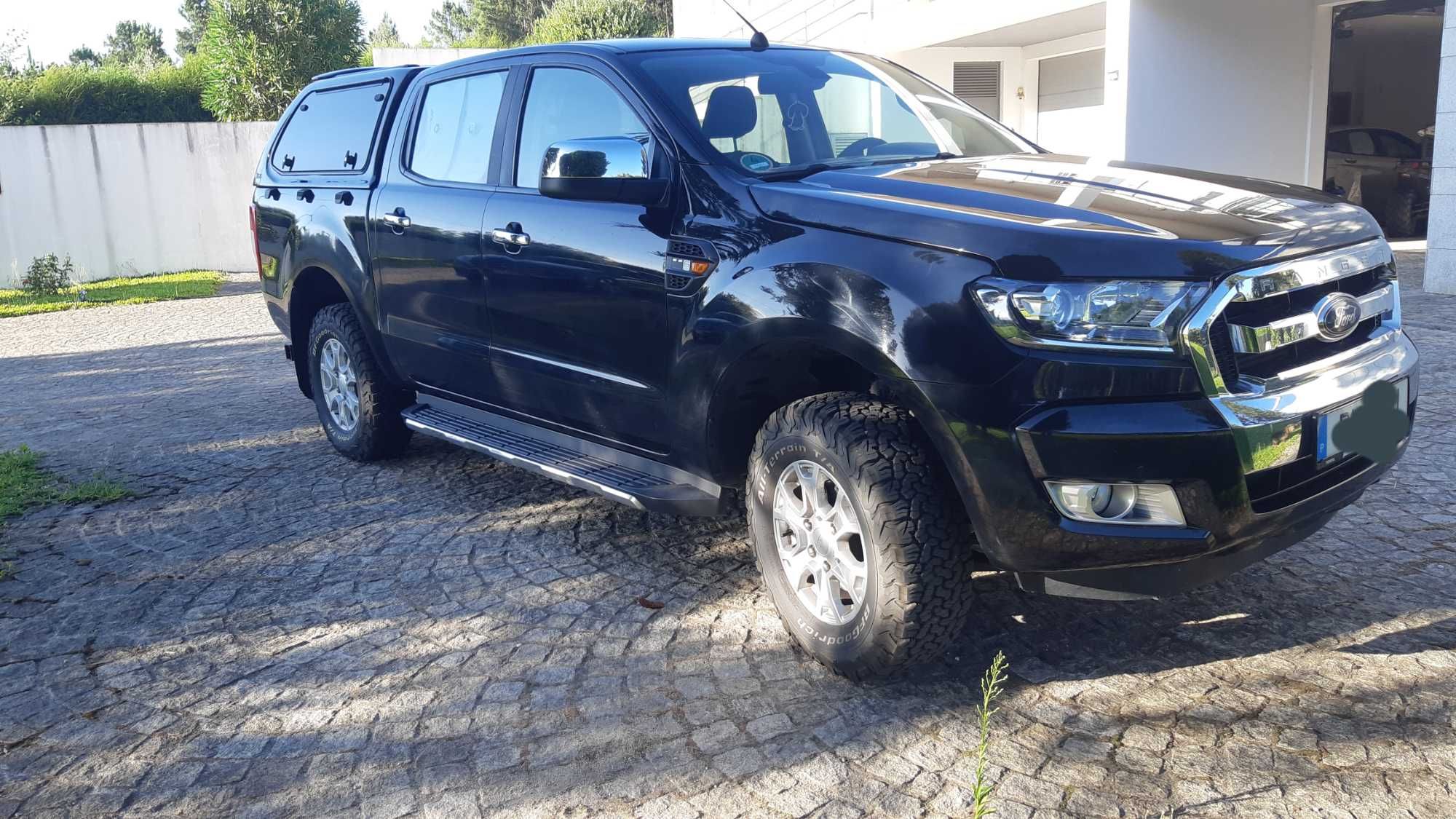 Ford Ranger 2.2 XLT 160 cv 4x4