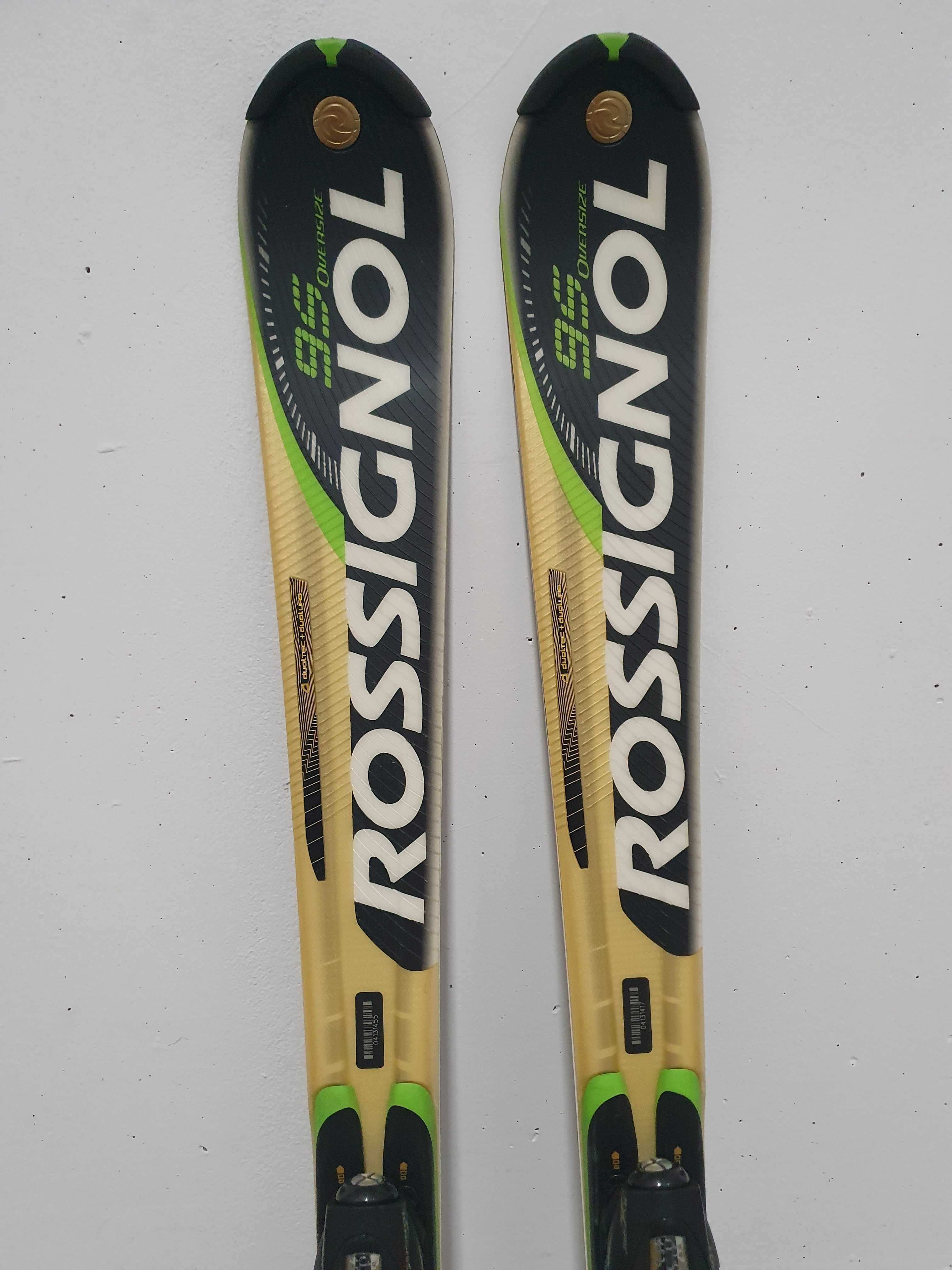 Narty Rossignol 9S Oversize 150 cm