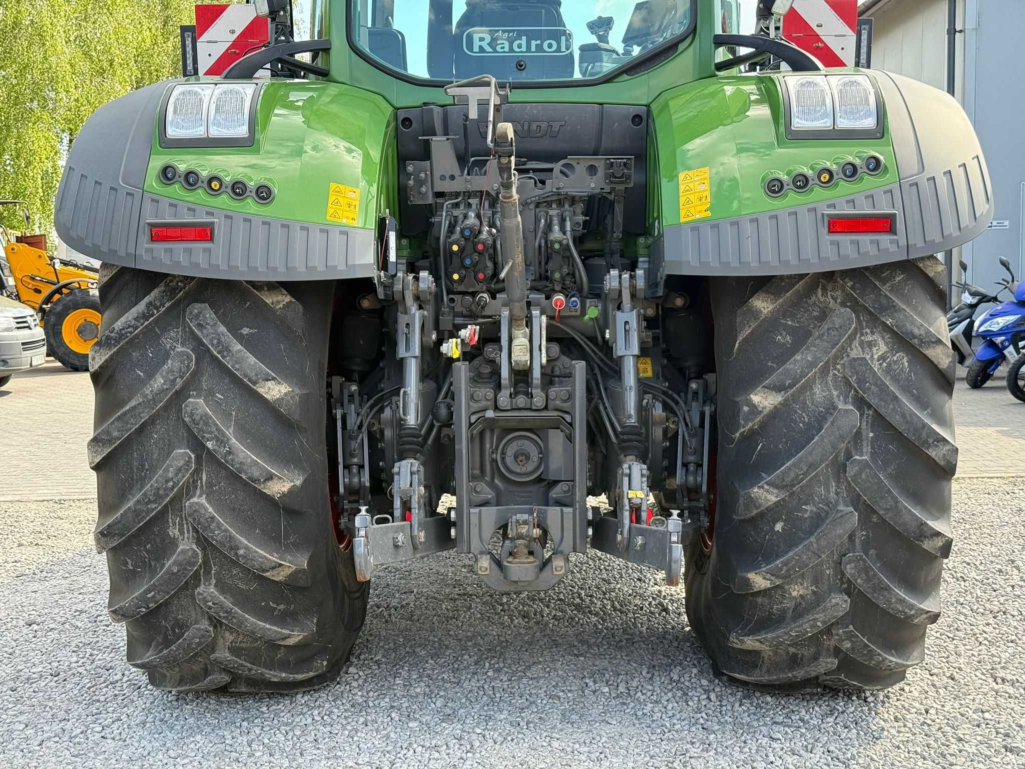 Fendt 942 Vario Profi Plus, PIĘKNY !!!