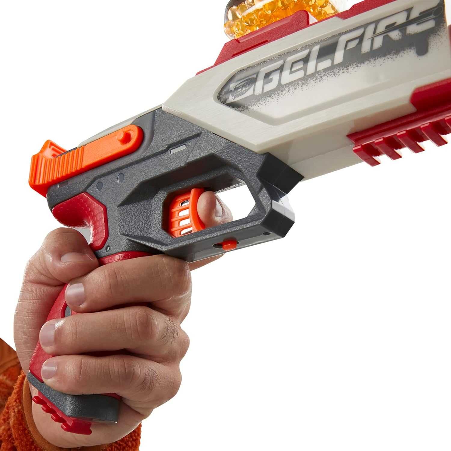 ОРИГИНАЛ! Бластер Нерф Про Гельфайр Легион Nerf Pro Gelfire Legion