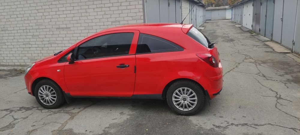 Продам Опель корса