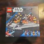 Lego 75334 Obi-Wan vs Darth Vader